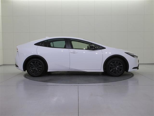 プリウス X フルセグ メモリーナビ ミュージックプレイヤー接続可 バックカメラ 衝突被害軽減システム ETC ドラレコ LEDヘッドランプ ワンオーナー 記録簿 アイドリングストップ(6枚目)