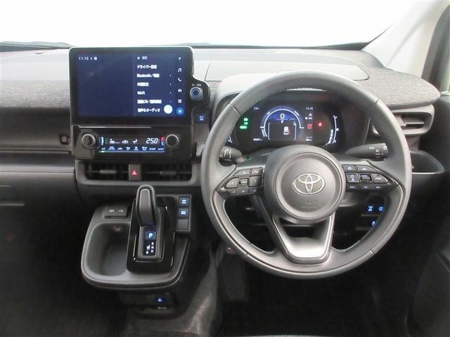 シエンタ ハイブリッドZ フルセグ メモリーナビ ミュージックプレイヤー接続可 バックカメラ 衝突被害軽減システム ETC ドラレコ 両側電動スライド LEDヘッドランプ ウオークスルー 乗車定員7人 3列シート ワンオーナー(13枚目)