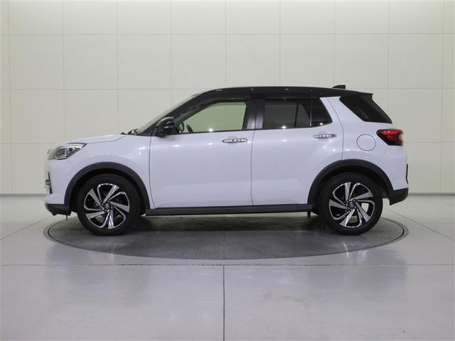 ライズ Z フルセグ メモリーナビ DVD再生 ミュージックプレイヤー接続可 バックカメラ 衝突被害軽減システム ETC ドラレコ LEDヘッドランプ ワンオーナー 記録簿 アイドリングストップ(3枚目)