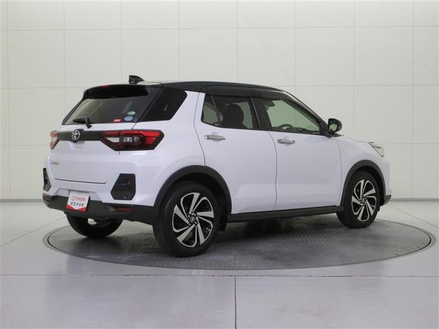 ライズ Z フルセグ メモリーナビ DVD再生 ミュージックプレイヤー接続可 バックカメラ 衝突被害軽減システム ETC ドラレコ LEDヘッドランプ ワンオーナー 記録簿 アイドリングストップ(5枚目)