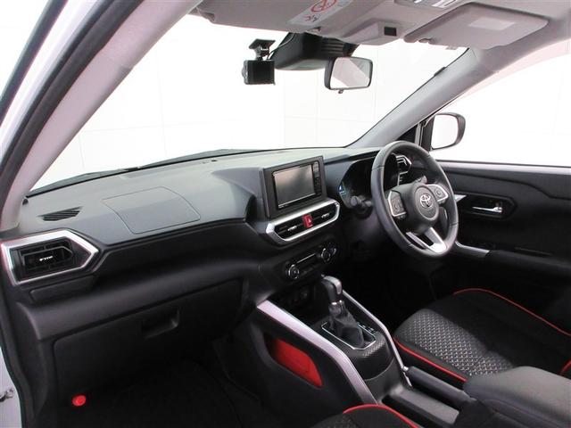 ライズ Z フルセグ メモリーナビ DVD再生 ミュージックプレイヤー接続可 バックカメラ 衝突被害軽減システム ETC ドラレコ LEDヘッドランプ ワンオーナー 記録簿 アイドリングストップ(8枚目)