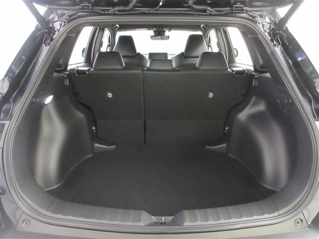 カローラクロス ハイブリッド Z フルセグ ミュージックプレイヤー接続可 バックカメラ 衝突被害軽減システム ETC LEDヘッドランプ ワンオーナー 記録簿 アイドリングストップ(11枚目)