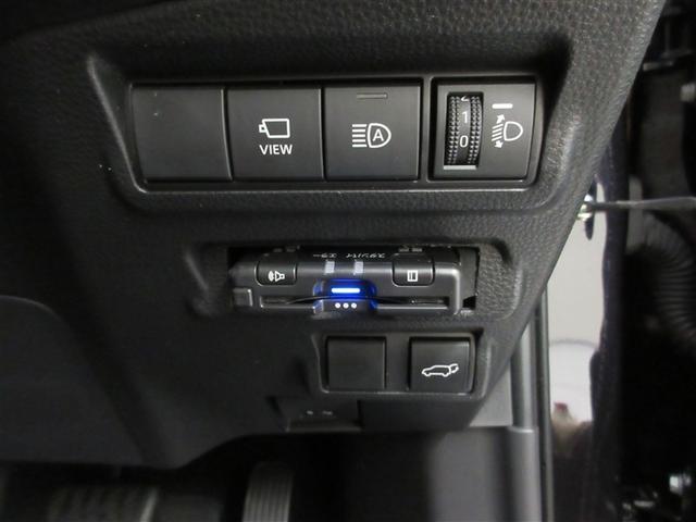 カローラクロス ハイブリッド Z フルセグ ミュージックプレイヤー接続可 バックカメラ 衝突被害軽減システム ETC LEDヘッドランプ ワンオーナー 記録簿 アイドリングストップ(19枚目)