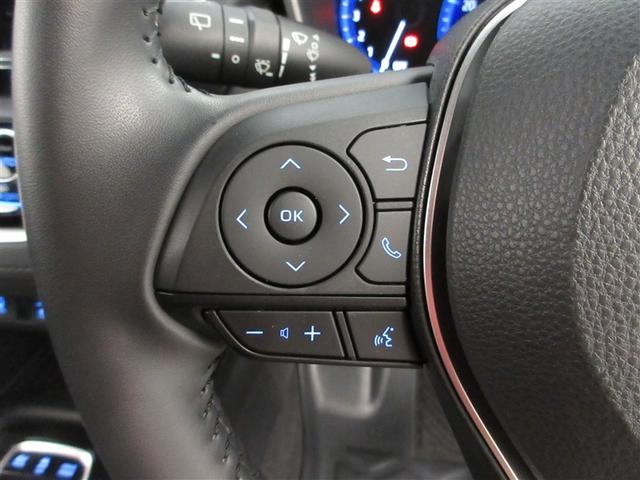 カローラクロス ハイブリッド Z フルセグ ミュージックプレイヤー接続可 バックカメラ 衝突被害軽減システム ETC LEDヘッドランプ ワンオーナー 記録簿 アイドリングストップ(20枚目)