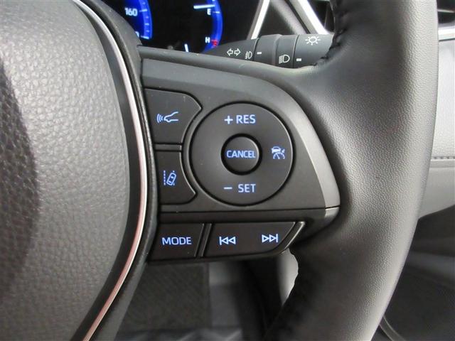 カローラクロス ハイブリッド Z フルセグ ミュージックプレイヤー接続可 バックカメラ 衝突被害軽減システム ETC LEDヘッドランプ ワンオーナー 記録簿 アイドリングストップ(21枚目)