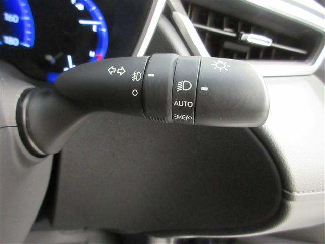 カローラクロス ハイブリッド Z フルセグ ミュージックプレイヤー接続可 バックカメラ 衝突被害軽減システム ETC LEDヘッドランプ ワンオーナー 記録簿 アイドリングストップ(22枚目)