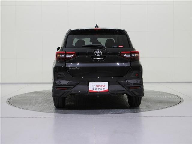 ライズ Z 4WD フルセグ ミュージックプレイヤー接続可 バックカメラ 衝突被害軽減システム ETC LEDヘッドランプ ワンオーナー 記録簿 アイドリングストップ(4枚目)