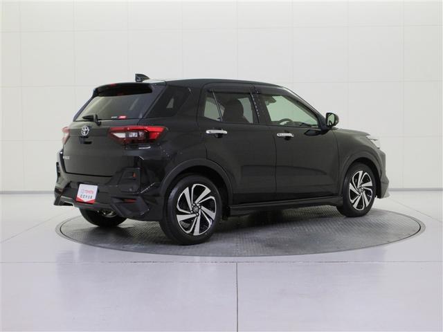 ライズ Z 4WD フルセグ ミュージックプレイヤー接続可 バックカメラ 衝突被害軽減システム ETC LEDヘッドランプ ワンオーナー 記録簿 アイドリングストップ(5枚目)