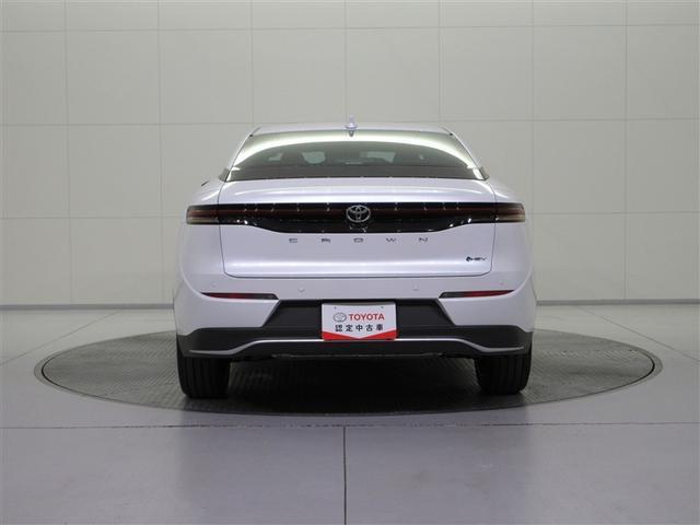 クラウンクロスオーバー Z サンルーフ 4WD フルセグ メモリーナビ ミュージックプレイヤー接続可 バックカメラ 衝突被害軽減システム ETC LEDヘッドランプ ワンオーナー 記録簿 アイドリングストップ(5枚目)