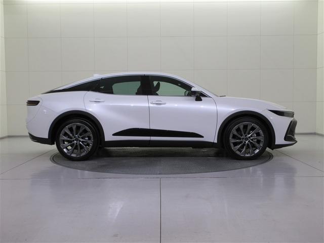 クラウンクロスオーバー Z サンルーフ 4WD フルセグ メモリーナビ ミュージックプレイヤー接続可 バックカメラ 衝突被害軽減システム ETC LEDヘッドランプ ワンオーナー 記録簿 アイドリングストップ(7枚目)