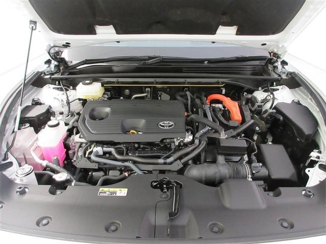 クラウンクロスオーバー Z サンルーフ 4WD フルセグ メモリーナビ ミュージックプレイヤー接続可 バックカメラ 衝突被害軽減システム ETC LEDヘッドランプ ワンオーナー 記録簿 アイドリングストップ(9枚目)