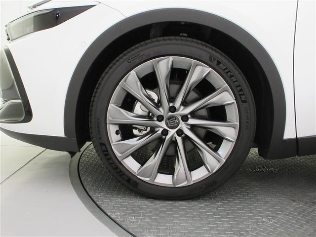 クラウンクロスオーバー Z サンルーフ 4WD フルセグ メモリーナビ ミュージックプレイヤー接続可 バックカメラ 衝突被害軽減システム ETC LEDヘッドランプ ワンオーナー 記録簿 アイドリングストップ(10枚目)