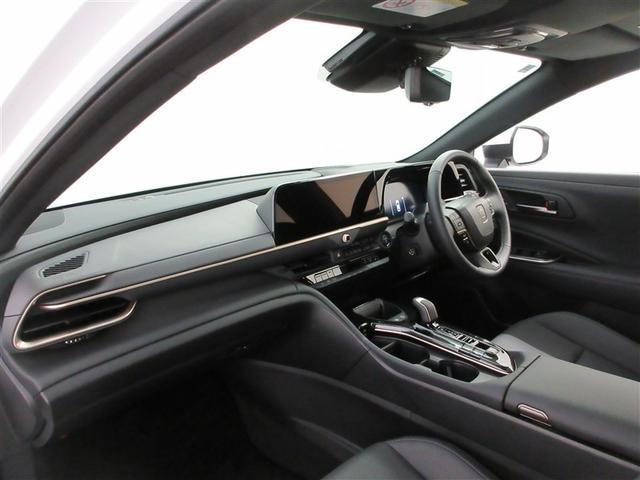 クラウンクロスオーバー Z サンルーフ 4WD フルセグ メモリーナビ ミュージックプレイヤー接続可 バックカメラ 衝突被害軽減システム ETC LEDヘッドランプ ワンオーナー 記録簿 アイドリングストップ(11枚目)