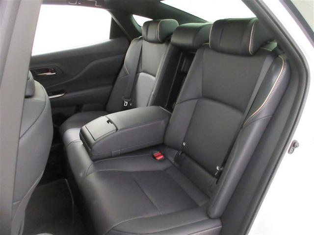 クラウンクロスオーバー Z サンルーフ 4WD フルセグ メモリーナビ ミュージックプレイヤー接続可 バックカメラ 衝突被害軽減システム ETC LEDヘッドランプ ワンオーナー 記録簿 アイドリングストップ(13枚目)