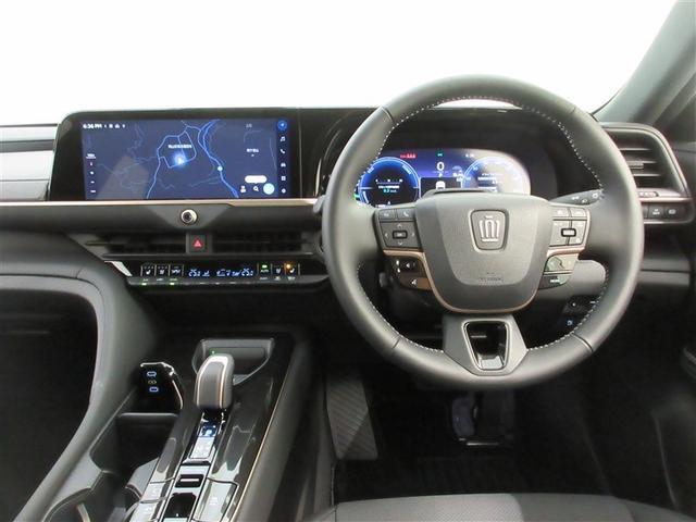 クラウンクロスオーバー Z サンルーフ 4WD フルセグ メモリーナビ ミュージックプレイヤー接続可 バックカメラ 衝突被害軽減システム ETC LEDヘッドランプ ワンオーナー 記録簿 アイドリングストップ(21枚目)