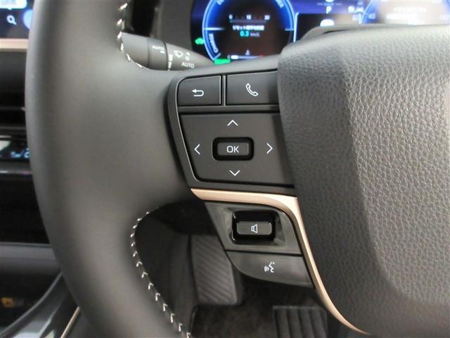 クラウンクロスオーバー Z サンルーフ 4WD フルセグ メモリーナビ ミュージックプレイヤー接続可 バックカメラ 衝突被害軽減システム ETC LEDヘッドランプ ワンオーナー 記録簿 アイドリングストップ(23枚目)