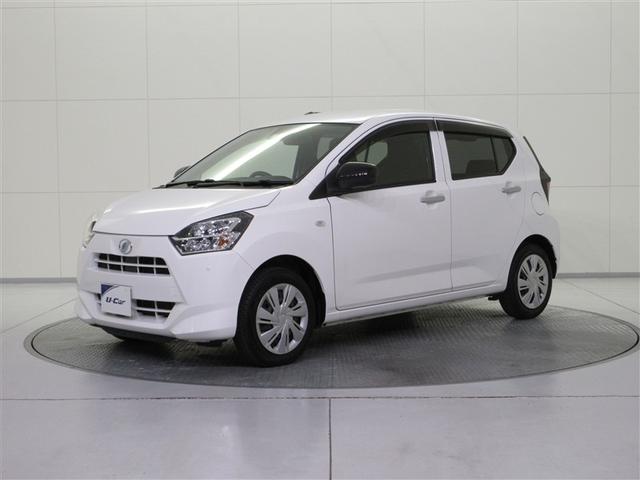 ミライース X SAIII ミュージックプレイヤー接続可 衝突被害軽減システム ETC LEDヘッドランプ ワンオーナー 記録簿 アイドリングストップ(2枚目)