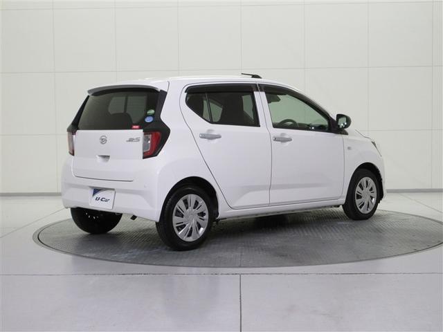 ミライース X SAIII ミュージックプレイヤー接続可 衝突被害軽減システム ETC LEDヘッドランプ ワンオーナー 記録簿 アイドリングストップ(5枚目)