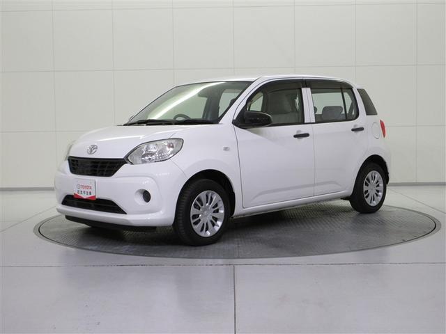 パッソ X S ワンセグ メモリーナビ ミュージックプレイヤー接続可 衝突被害軽減システム ETC ワンオーナー 記録簿 アイドリングストップ(2枚目)