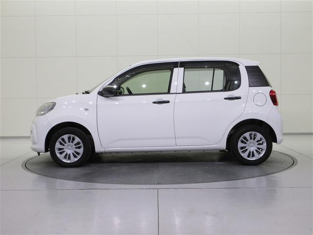 パッソ X S ワンセグ メモリーナビ ミュージックプレイヤー接続可 衝突被害軽減システム ETC ワンオーナー 記録簿 アイドリングストップ(3枚目)