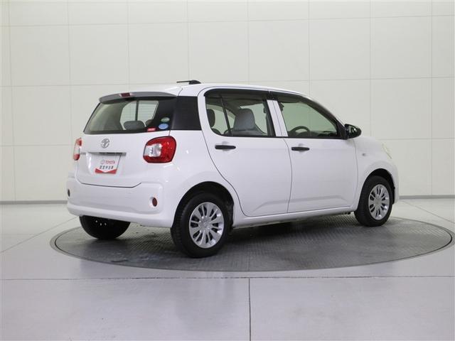 パッソ X S ワンセグ メモリーナビ ミュージックプレイヤー接続可 衝突被害軽減システム ETC ワンオーナー 記録簿 アイドリングストップ(5枚目)