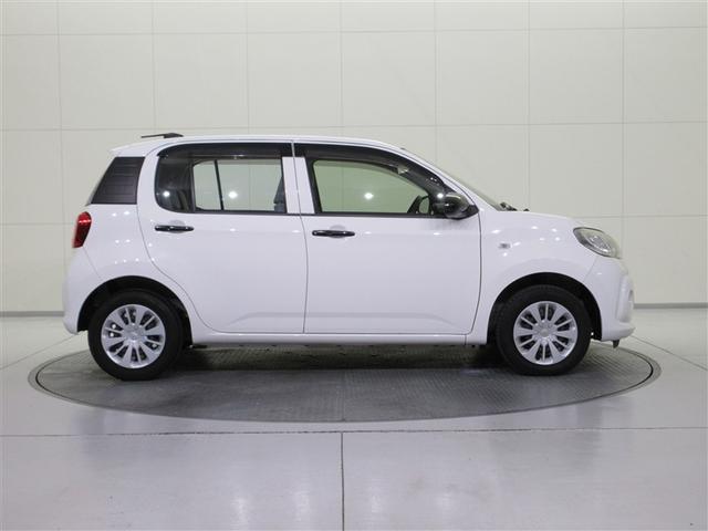 パッソ X S ワンセグ メモリーナビ ミュージックプレイヤー接続可 衝突被害軽減システム ETC ワンオーナー 記録簿 アイドリングストップ(6枚目)