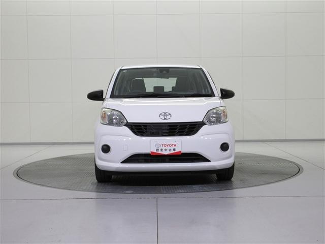 パッソ X S ワンセグ メモリーナビ ミュージックプレイヤー接続可 衝突被害軽減システム ETC ワンオーナー 記録簿 アイドリングストップ(7枚目)