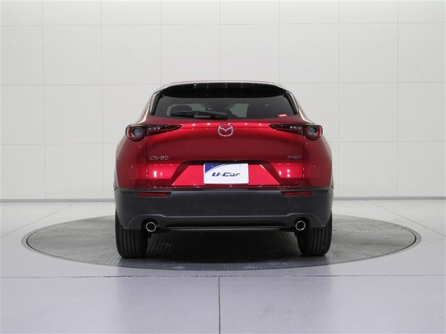 ＣＸ－３０ ２０Ｓ　プロアクティブ　フルセグ　メモリーナビ　ＤＶＤ再生　ミュージックプレイヤー接続可　バックカメラ　衝突被害軽減システム　ＥＴＣ　ドラレコ　ＬＥＤヘッドランプ　記録簿　アイドリングストップ（4枚目）