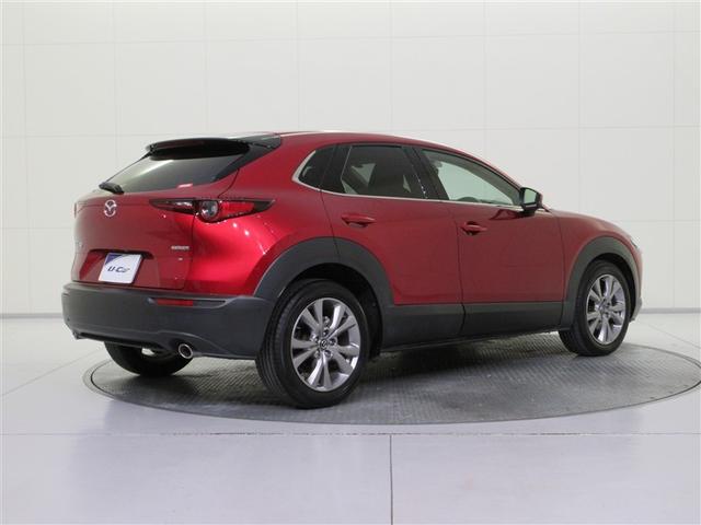 ＣＸ－３０ ２０Ｓ　プロアクティブ　フルセグ　メモリーナビ　ＤＶＤ再生　ミュージックプレイヤー接続可　バックカメラ　衝突被害軽減システム　ＥＴＣ　ドラレコ　ＬＥＤヘッドランプ　記録簿　アイドリングストップ（5枚目）