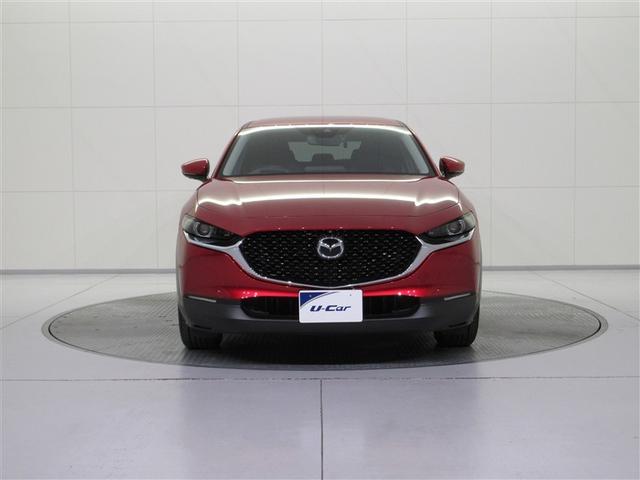 ＣＸ－３０ ２０Ｓ　プロアクティブ　フルセグ　メモリーナビ　ＤＶＤ再生　ミュージックプレイヤー接続可　バックカメラ　衝突被害軽減システム　ＥＴＣ　ドラレコ　ＬＥＤヘッドランプ　記録簿　アイドリングストップ（7枚目）