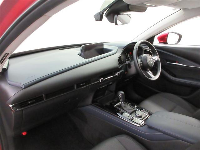 ＣＸ－３０ ２０Ｓ　プロアクティブ　フルセグ　メモリーナビ　ＤＶＤ再生　ミュージックプレイヤー接続可　バックカメラ　衝突被害軽減システム　ＥＴＣ　ドラレコ　ＬＥＤヘッドランプ　記録簿　アイドリングストップ（8枚目）