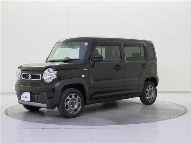 ハスラー ハイブリッドＧ　フルセグ　メモリーナビ　ＤＶＤ再生　ミュージックプレイヤー接続可　バックカメラ　衝突被害軽減システム　ＥＴＣ　ウオークスルー　ワンオーナー　記録簿　アイドリングストップ（2枚目）