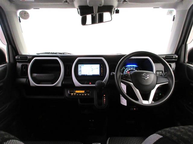 ハスラー ハイブリッドＧ　フルセグ　メモリーナビ　ＤＶＤ再生　ミュージックプレイヤー接続可　バックカメラ　衝突被害軽減システム　ＥＴＣ　ウオークスルー　ワンオーナー　記録簿　アイドリングストップ（11枚目）