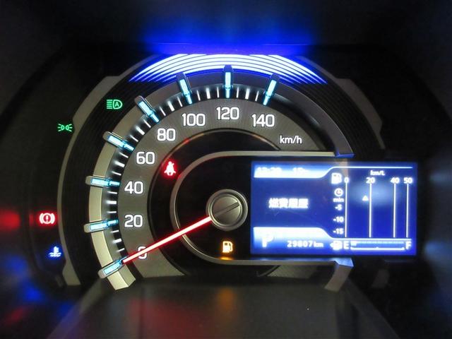 ハスラー ハイブリッドＧ　フルセグ　メモリーナビ　ＤＶＤ再生　ミュージックプレイヤー接続可　バックカメラ　衝突被害軽減システム　ＥＴＣ　ウオークスルー　ワンオーナー　記録簿　アイドリングストップ（20枚目）