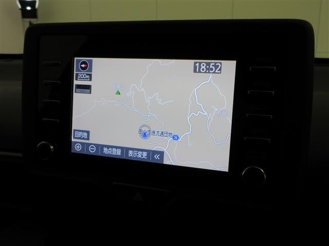 ヤリス ハイブリッドＸ　フルセグ　メモリーナビ　ミュージックプレイヤー接続可　バックカメラ　衝突被害軽減システム　ＥＴＣ　ドラレコ　ワンオーナー　記録簿　アイドリングストップ（13枚目）