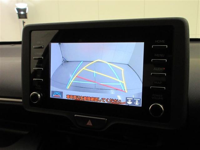 ヤリス ハイブリッドＸ　フルセグ　メモリーナビ　ミュージックプレイヤー接続可　バックカメラ　衝突被害軽減システム　ＥＴＣ　ドラレコ　ワンオーナー　記録簿　アイドリングストップ（14枚目）