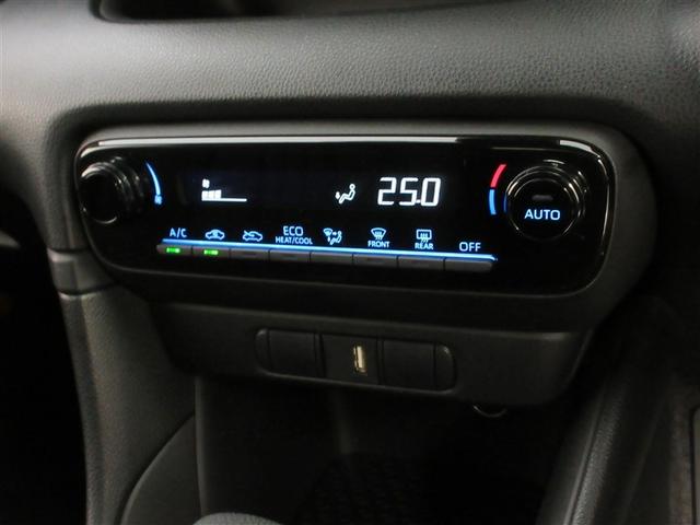 ヤリス ハイブリッドＸ　フルセグ　メモリーナビ　ミュージックプレイヤー接続可　バックカメラ　衝突被害軽減システム　ＥＴＣ　ドラレコ　ワンオーナー　記録簿　アイドリングストップ（15枚目）