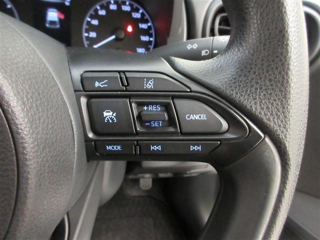 ヤリス ハイブリッドＸ　フルセグ　メモリーナビ　ミュージックプレイヤー接続可　バックカメラ　衝突被害軽減システム　ＥＴＣ　ドラレコ　ワンオーナー　記録簿　アイドリングストップ（21枚目）