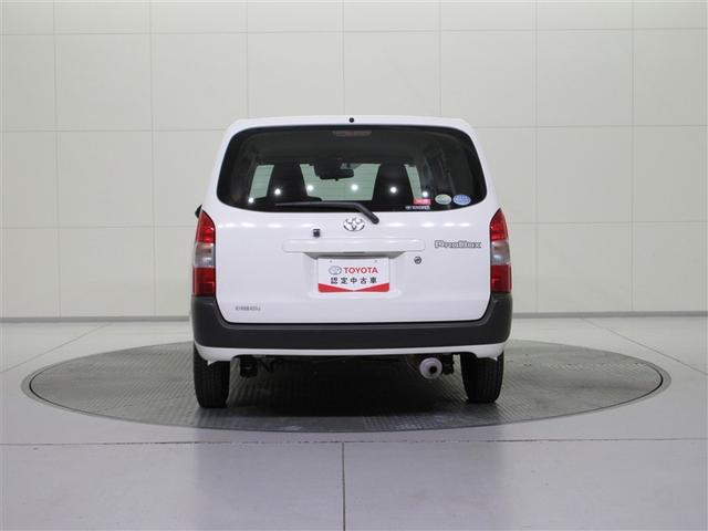 プロボックス ＧＬ　メモリーナビ　ミュージックプレイヤー接続可　バックカメラ　衝突被害軽減システム　ＥＴＣ　ワンオーナー　記録簿　アイドリングストップ（4枚目）