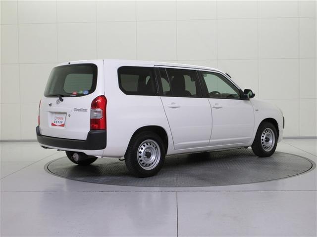 プロボックス ＧＬ　メモリーナビ　ミュージックプレイヤー接続可　バックカメラ　衝突被害軽減システム　ＥＴＣ　ワンオーナー　記録簿　アイドリングストップ（5枚目）