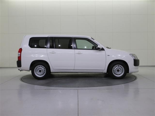 プロボックス ＧＬ　メモリーナビ　ミュージックプレイヤー接続可　バックカメラ　衝突被害軽減システム　ＥＴＣ　ワンオーナー　記録簿　アイドリングストップ（6枚目）