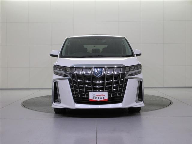 アルファードハイブリッド SR Cパッケージ サンルーフ 4WD フルセグ メモリーナビ DVD再生 ミュージックプレイヤー接続可 後席モニター バックカメラ 衝突被害軽減システム ETC ドラレコ 両側電動スライド LEDヘッドランプ 記録簿(7枚目)