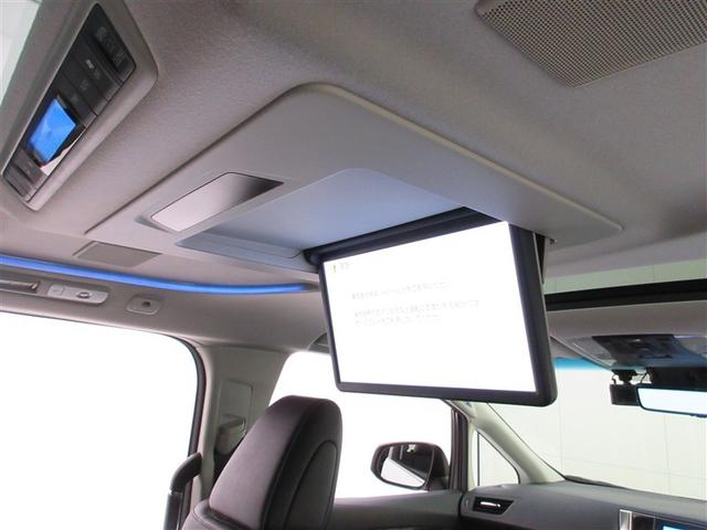 アルファードハイブリッド SR Cパッケージ サンルーフ 4WD フルセグ メモリーナビ DVD再生 ミュージックプレイヤー接続可 後席モニター バックカメラ 衝突被害軽減システム ETC ドラレコ 両側電動スライド LEDヘッドランプ 記録簿(16枚目)