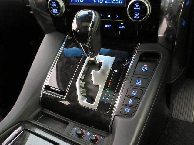 アルファードハイブリッド SR Cパッケージ サンルーフ 4WD フルセグ メモリーナビ DVD再生 ミュージックプレイヤー接続可 後席モニター バックカメラ 衝突被害軽減システム ETC ドラレコ 両側電動スライド LEDヘッドランプ 記録簿(22枚目)