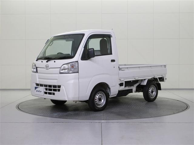 ハイゼットトラック スタンダード 4WD ETC ワンオーナー 記録簿(2枚目)