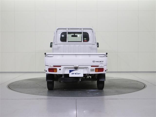 ハイゼットトラック スタンダード 4WD ETC ワンオーナー 記録簿(4枚目)
