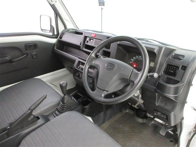 ハイゼットトラック スタンダード 4WD ETC ワンオーナー 記録簿(11枚目)