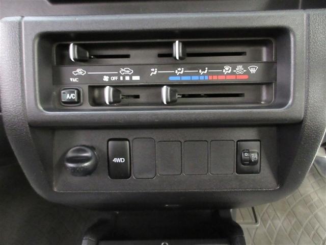 ハイゼットトラック スタンダード 4WD ETC ワンオーナー 記録簿(13枚目)