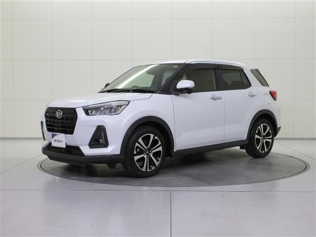 ロッキー Ｇ　フルセグ　メモリーナビ　ＤＶＤ再生　ミュージックプレイヤー接続可　バックカメラ　衝突被害軽減システム　ドラレコ　ＬＥＤヘッドランプ　ワンオーナー　記録簿　アイドリングストップ（2枚目）