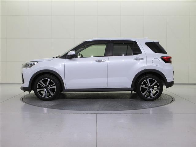 ロッキー Ｇ　フルセグ　メモリーナビ　ＤＶＤ再生　ミュージックプレイヤー接続可　バックカメラ　衝突被害軽減システム　ドラレコ　ＬＥＤヘッドランプ　ワンオーナー　記録簿　アイドリングストップ（3枚目）